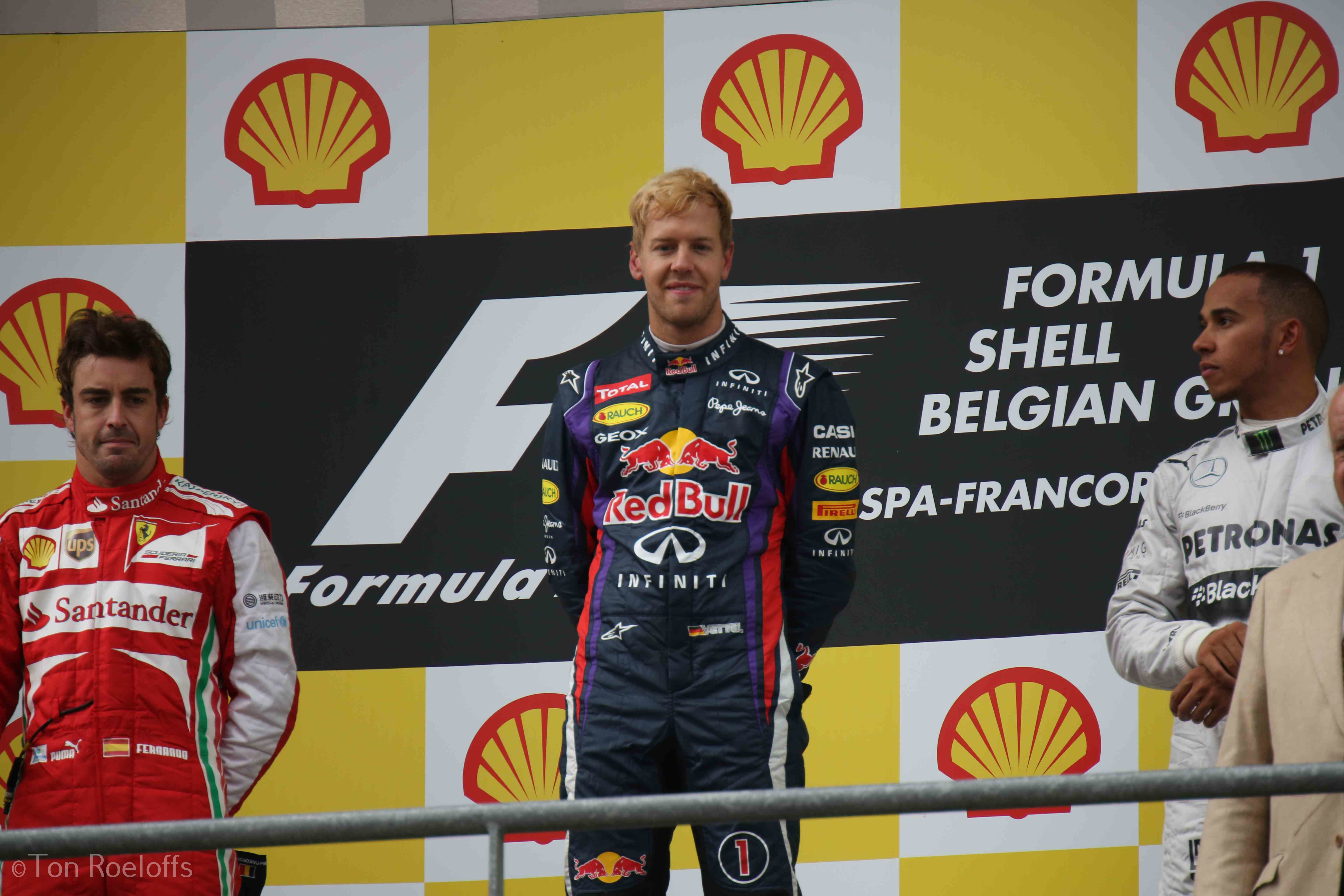 Verstappen pitbox